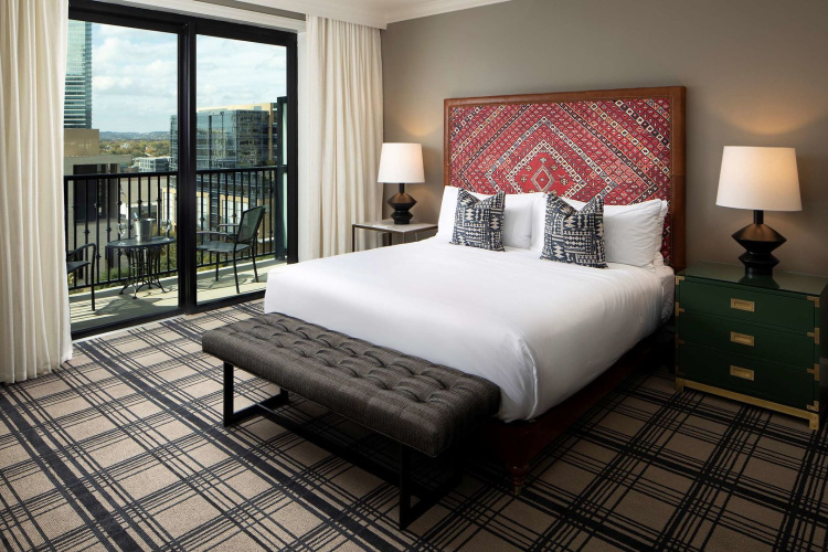 Hotel ZaZa Austin
