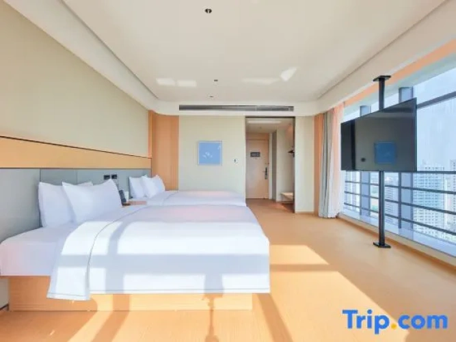 Standard Double room with lake view