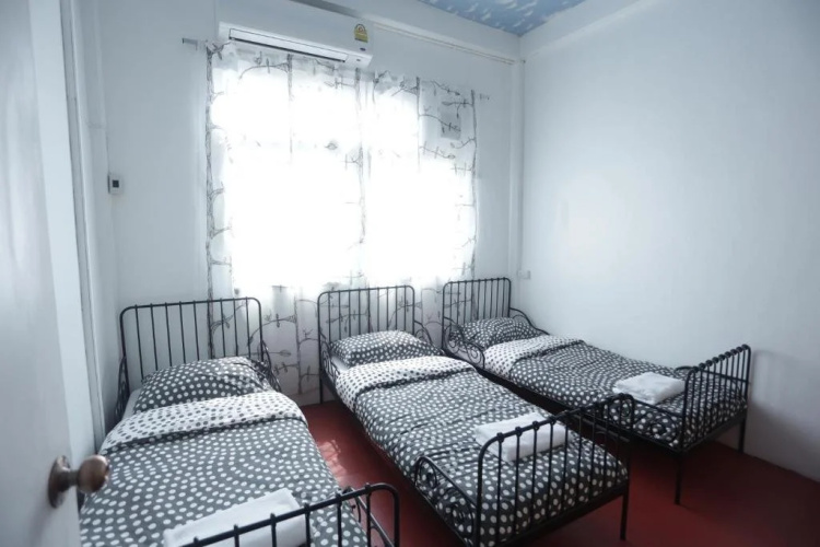 曼谷睡莲旅舍(Water Lily Hostel Bangkok)
