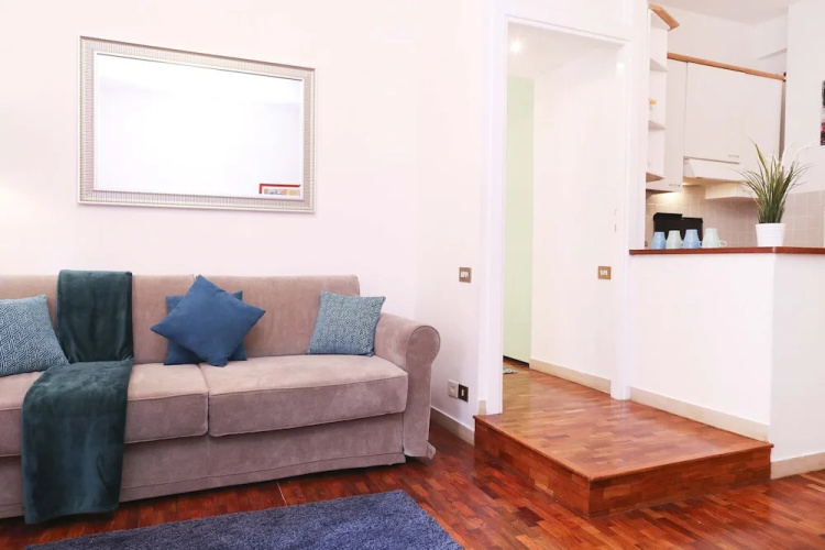 Comfortable Apartment with Terrace