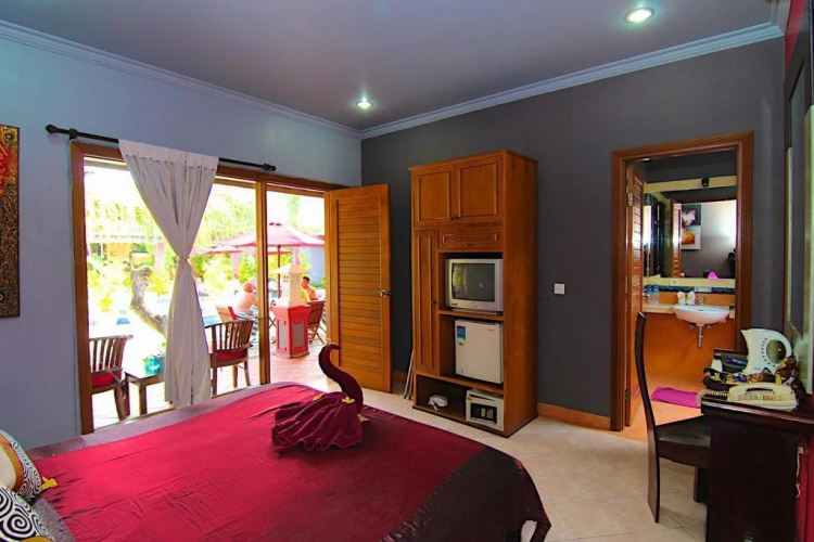 Spartacvs Bali Hotel