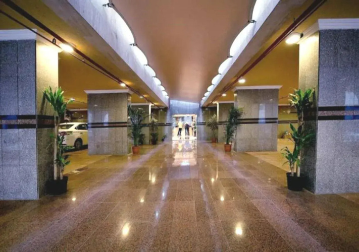 Rose Alhamra for luxury residential units