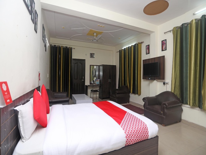 Deluxe Double room