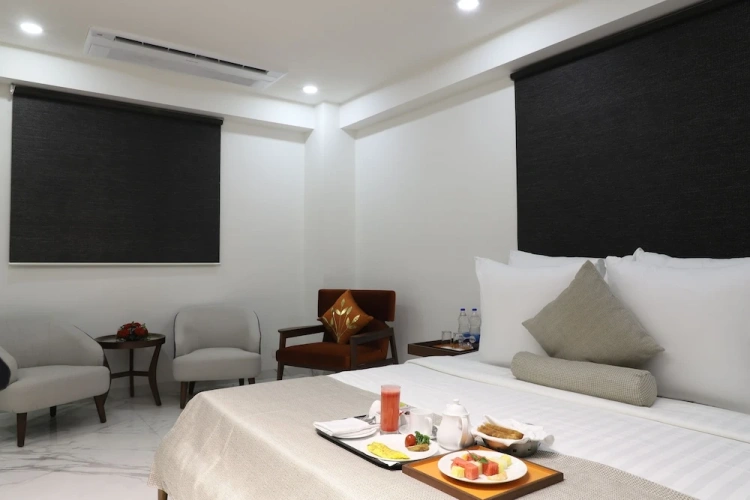 2 Bedrooms Presidential Suite