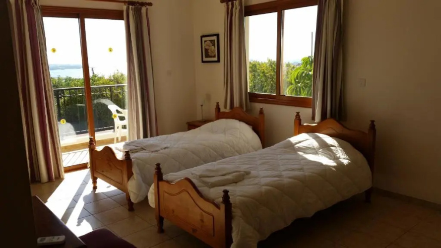 6 BD Private Villa With Sea View
