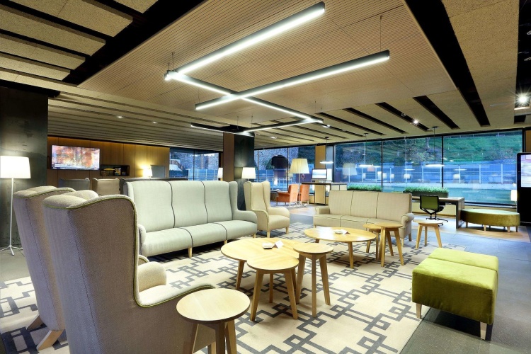 Hotel Occidental Bilbao photo 46