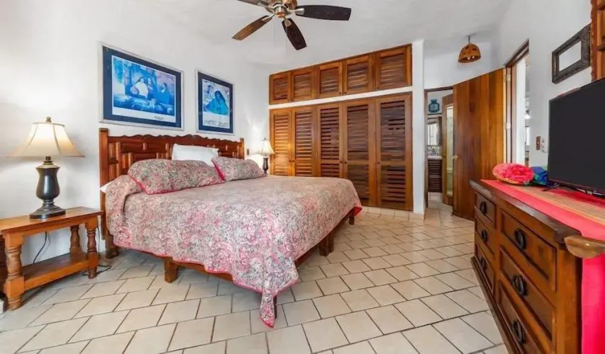 Ocean View 2Br Condo-balcony-beach-pool - 902