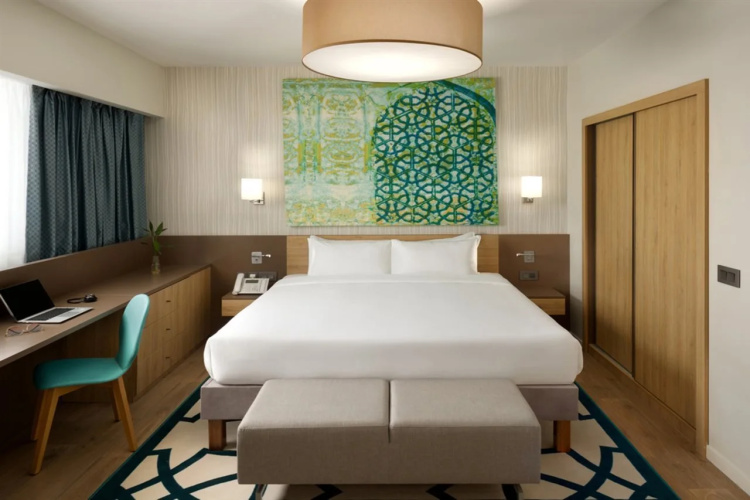 Adagio Jeddah City Center