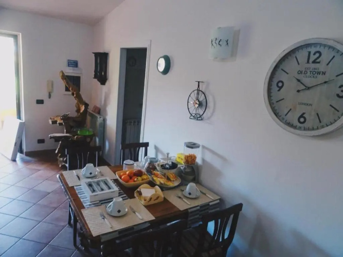 Clock's House