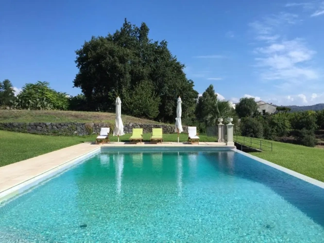 Double Villa