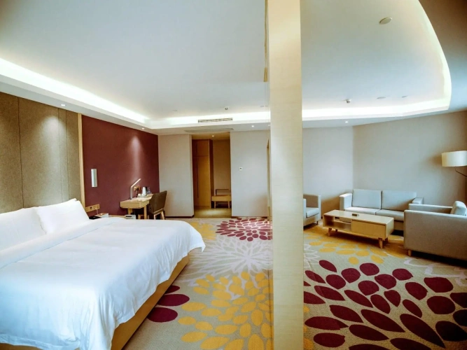 Standard Double room with view