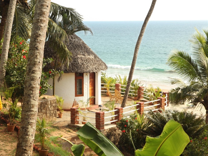 Standard Double room with balcony and with sea view