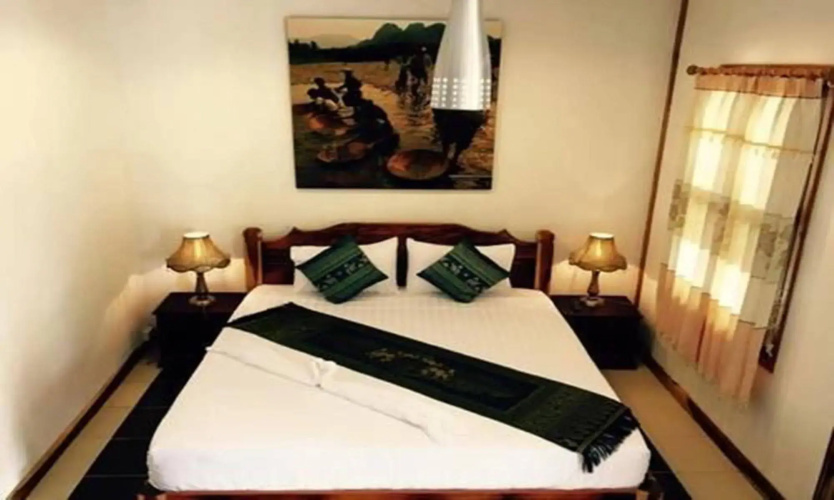 Villa Oasis Luang Prabang