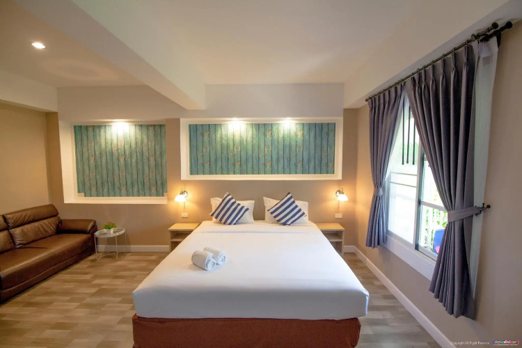 Color Ville Resort