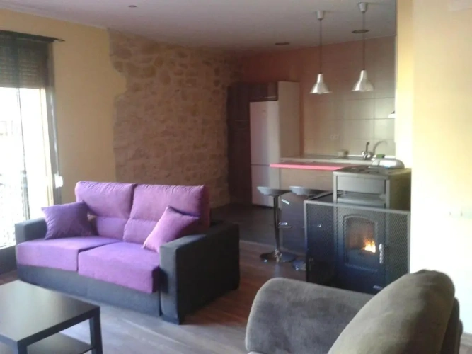 2 Bedrooms Double Apartment