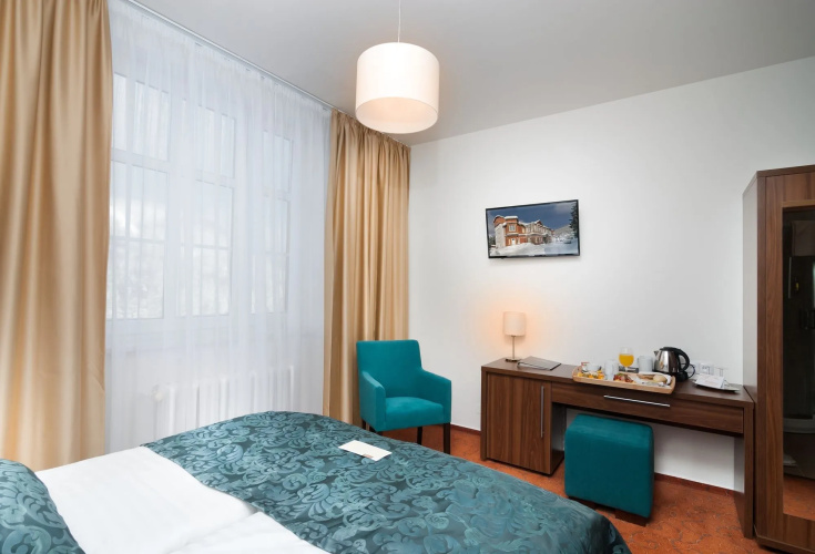 Hotel Sněžka