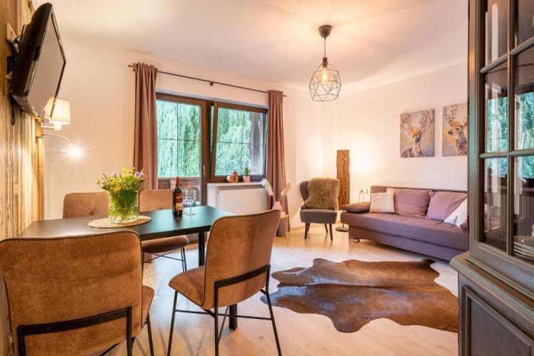 1 Bedroom Apartment with balcony