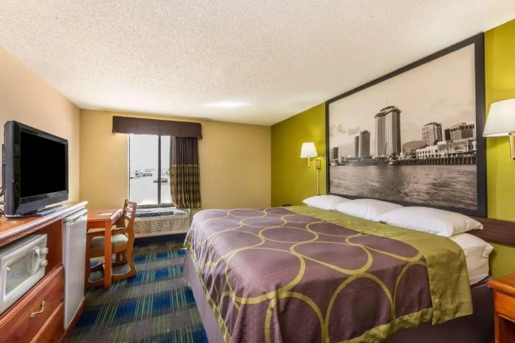 Standard room