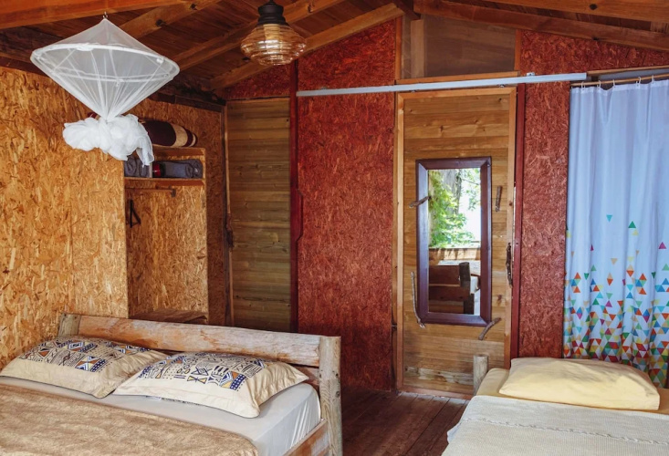 Deep Ocean Camping - Adults Only