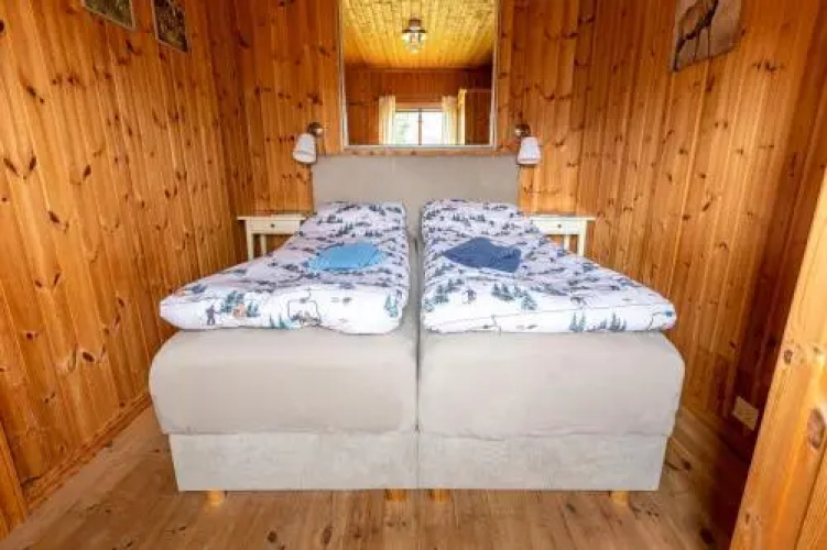 Sunndalsfjord Cottages Fredsvik