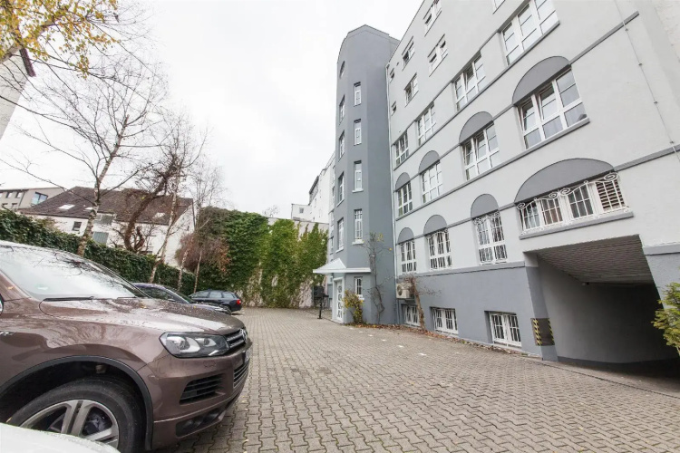 Hotel Offenbacher Hof