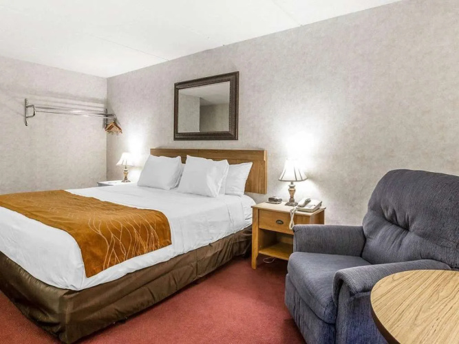 Quality Inn & Suites Plattsburgh