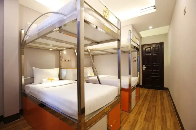 Bed in Dorm (female dorm)