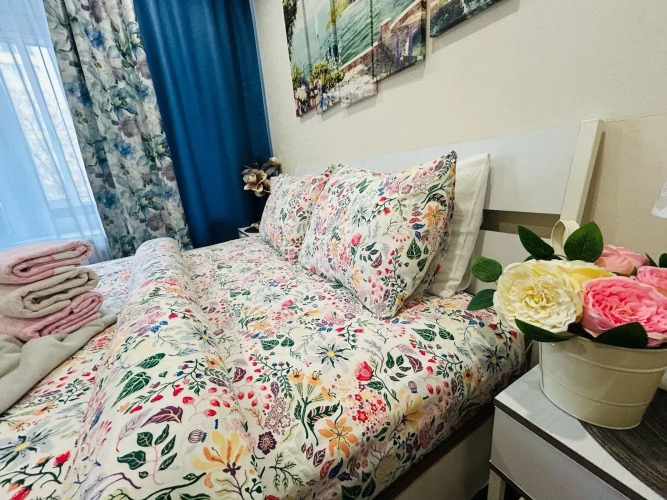 Фотография номера квартиры Gold Apart (Голд Апарт) на улице Качалинская 9