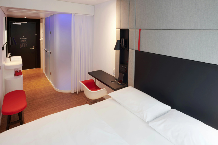 Citizenm Chicago Downtown Hotel photo 7