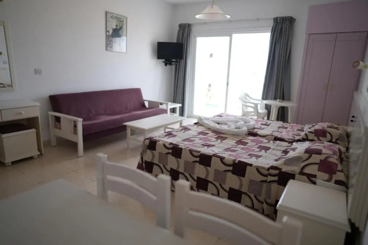 Astreas Beach Hotel