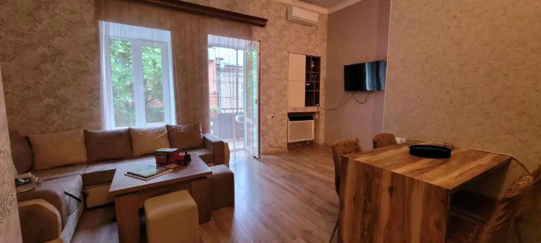 Keto's apartment in old Tbilisi
