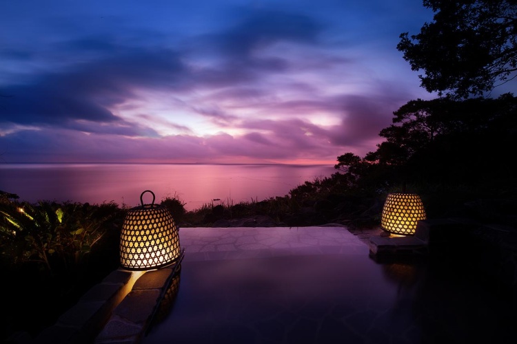 Suite with sea view