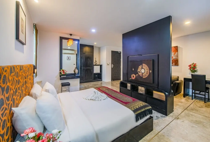 Deluxe Double Suite