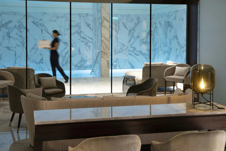 Le Damantin Hotel & Spa photo 24