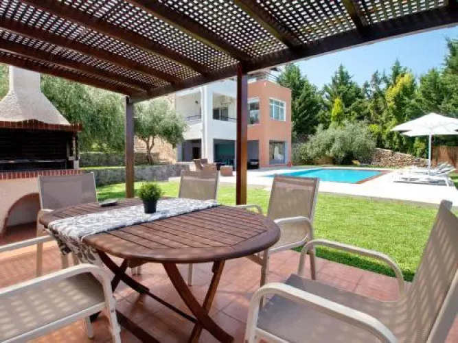 Villa Avra Vrisses Crete