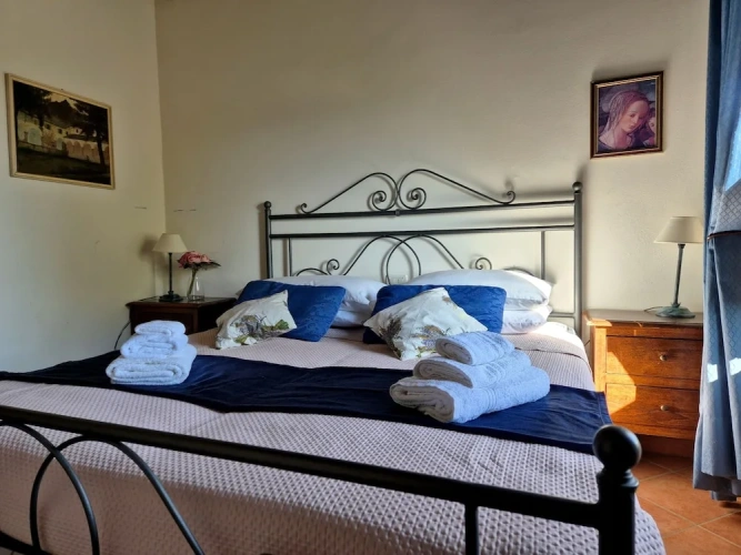 2 Bedrooms Deluxe Apartment with courtyard view