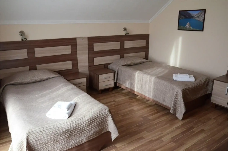 Standard Family room