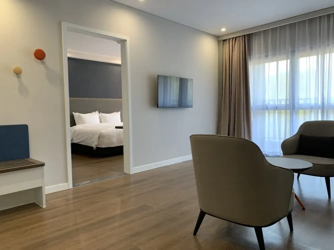 Double Suite
