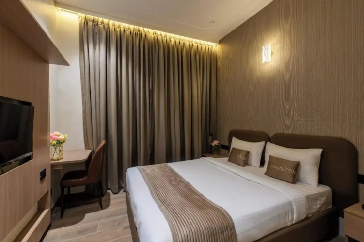 Executive room