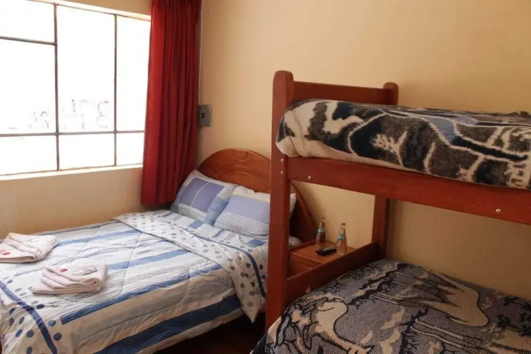 Feel at Home - Hostel
