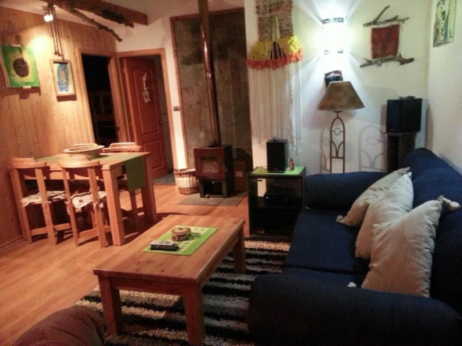 Cabaña Fau Wualmapu