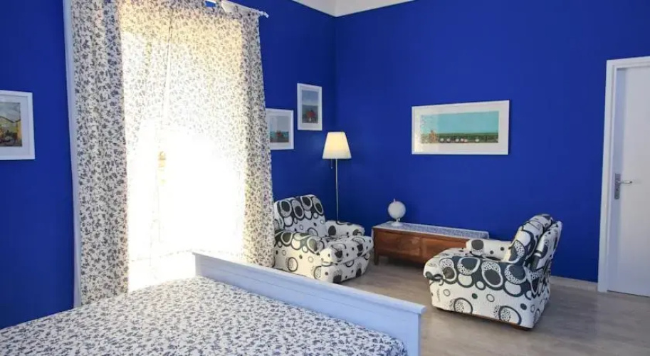 Blue Sea House