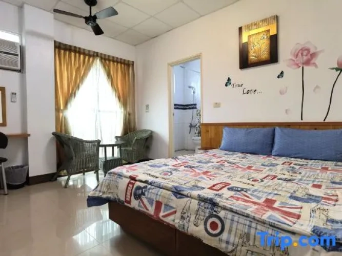 1 Bedroom Double Suite