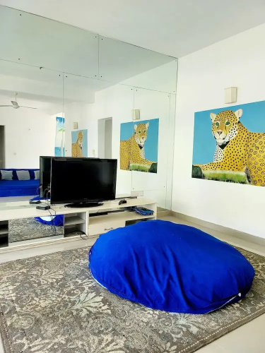 Green Malindi Apartments by RevSerene