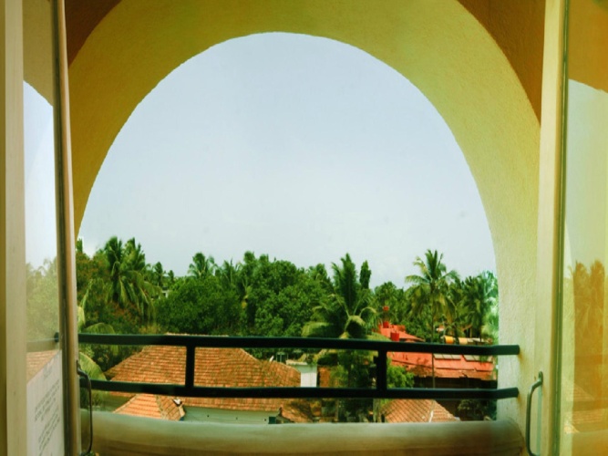 Executive room