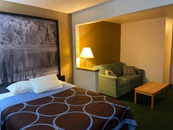 Deluxe Single room