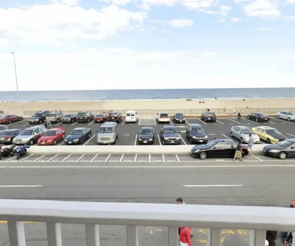 Standard Double room with balcony and with ocean view