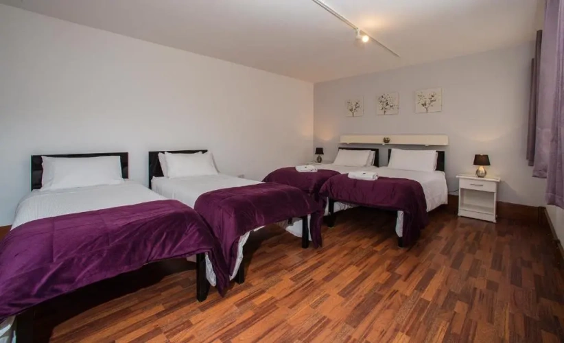 Comfort Quadruple room