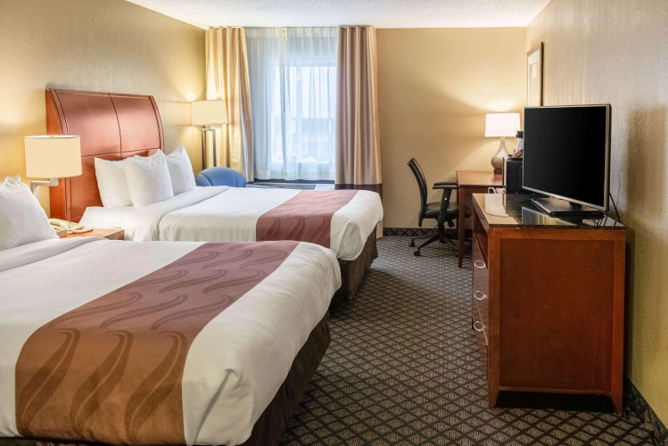 Quality Inn & Suites Seville