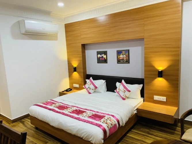 Deluxe room